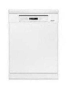 Miele G6200 SC Full-size Dishwasher - White
